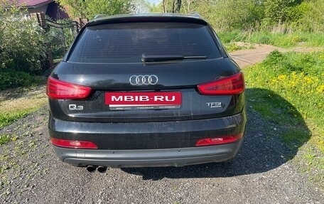Audi Q3, 2014 год, 1 450 000 рублей, 5 фотография