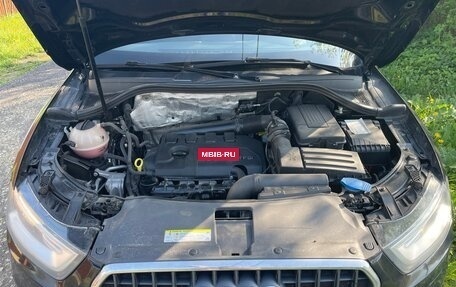 Audi Q3, 2014 год, 1 450 000 рублей, 12 фотография