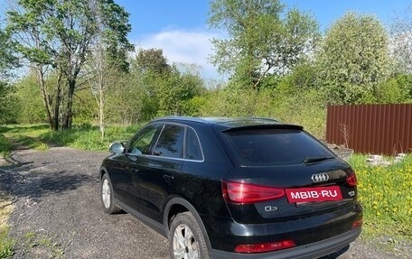 Audi Q3, 2014 год, 1 450 000 рублей, 7 фотография
