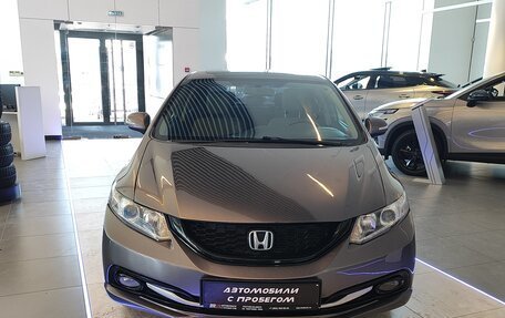 Honda Civic IX, 2014 год, 1 460 000 рублей, 8 фотография