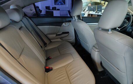 Honda Civic IX, 2014 год, 1 460 000 рублей, 14 фотография