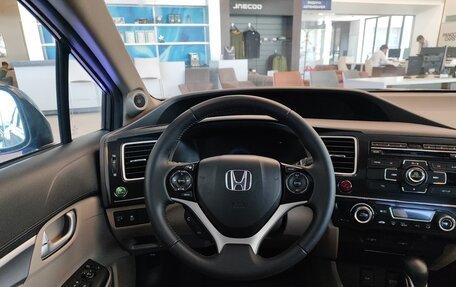 Honda Civic IX, 2014 год, 1 460 000 рублей, 11 фотография