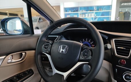 Honda Civic IX, 2014 год, 1 460 000 рублей, 10 фотография