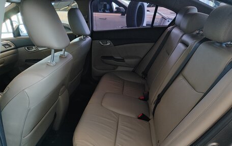 Honda Civic IX, 2014 год, 1 460 000 рублей, 15 фотография