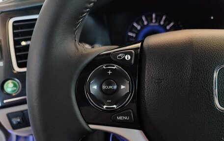 Honda Civic IX, 2014 год, 1 460 000 рублей, 16 фотография
