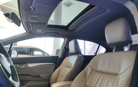 Honda Civic IX, 2014 год, 1 460 000 рублей, 22 фотография