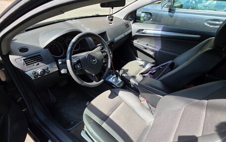 Opel Astra H, 2007 год, 380 000 рублей, 10 фотография