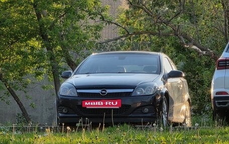 Opel Astra H, 2007 год, 380 000 рублей, 3 фотография