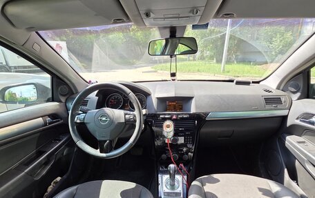 Opel Astra H, 2007 год, 380 000 рублей, 12 фотография