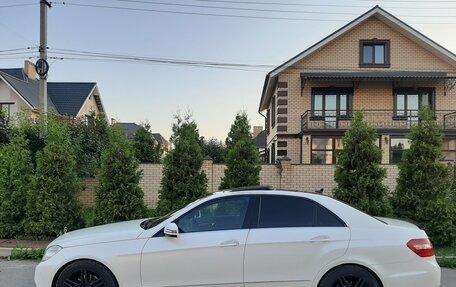 Mercedes-Benz E-Класс, 2010 год, 1 650 000 рублей, 4 фотография