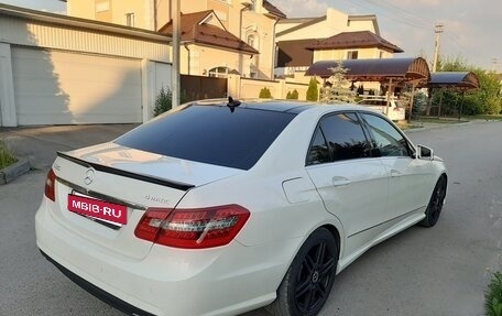 Mercedes-Benz E-Класс, 2010 год, 1 650 000 рублей, 9 фотография