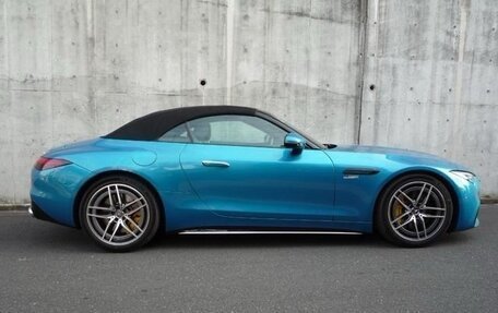 Mercedes-Benz SL-Класс AMG, 2022 год, 7 800 000 рублей, 3 фотография