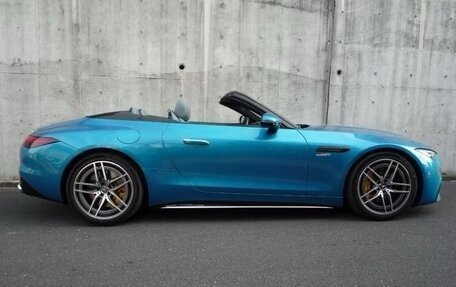 Mercedes-Benz SL-Класс AMG, 2022 год, 7 800 000 рублей, 6 фотография