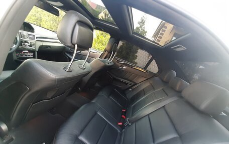Mercedes-Benz E-Класс, 2010 год, 1 650 000 рублей, 24 фотография