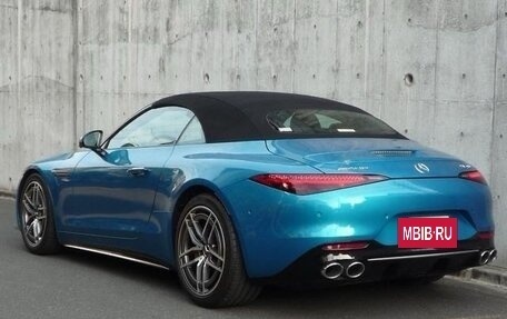 Mercedes-Benz SL-Класс AMG, 2022 год, 7 800 000 рублей, 4 фотография