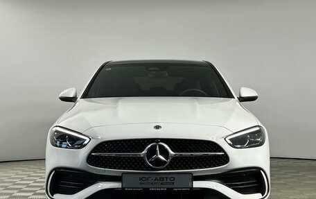 Mercedes-Benz C-Класс, 2023 год, 4 990 000 рублей, 2 фотография