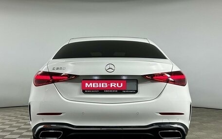 Mercedes-Benz C-Класс, 2023 год, 4 990 000 рублей, 5 фотография