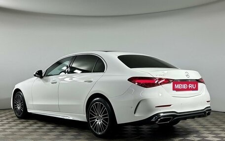 Mercedes-Benz C-Класс, 2023 год, 4 990 000 рублей, 6 фотография