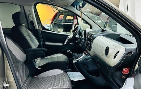 Peugeot Partner II рестайлинг 2, 2013 год, 675 000 рублей, 6 фотография