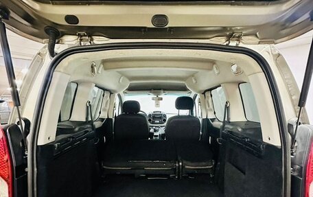 Peugeot Partner II рестайлинг 2, 2013 год, 675 000 рублей, 12 фотография