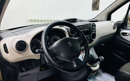 Peugeot Partner II рестайлинг 2, 2013 год, 675 000 рублей, 8 фотография