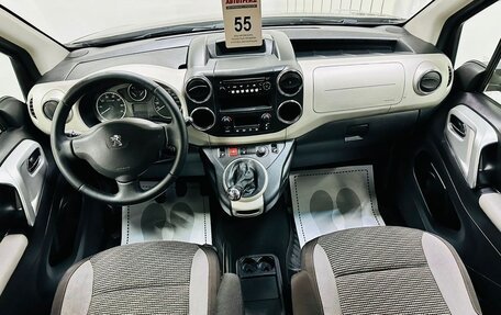 Peugeot Partner II рестайлинг 2, 2013 год, 675 000 рублей, 5 фотография