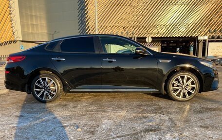 KIA Optima IV, 2018 год, 1 800 000 рублей, 3 фотография