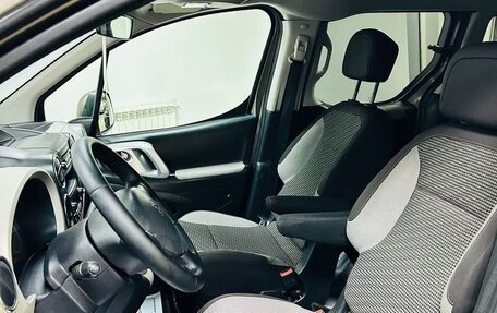 Peugeot Partner II рестайлинг 2, 2013 год, 675 000 рублей, 7 фотография