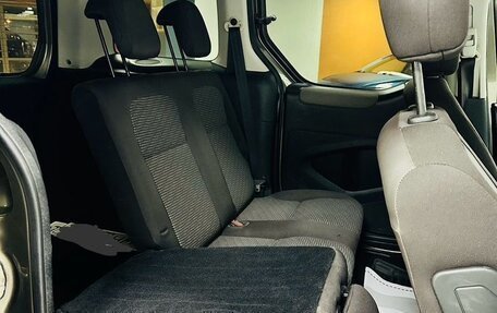 Peugeot Partner II рестайлинг 2, 2013 год, 675 000 рублей, 10 фотография