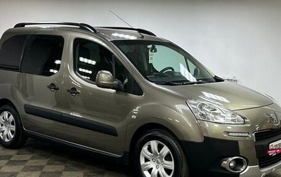 Peugeot Partner II рестайлинг 2, 2013 год, 675 000 рублей, 1 фотография