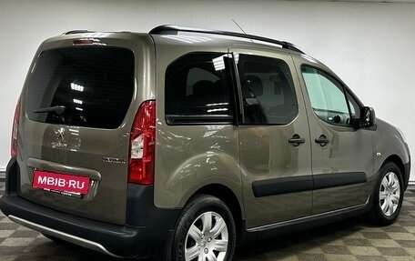 Peugeot Partner II рестайлинг 2, 2013 год, 675 000 рублей, 4 фотография