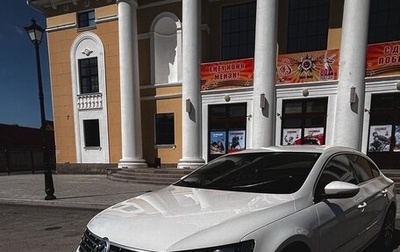 Volkswagen Passat CC I рестайлинг, 2012 год, 1 795 000 рублей, 1 фотография