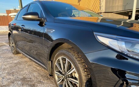 KIA Optima IV, 2018 год, 1 800 000 рублей, 9 фотография