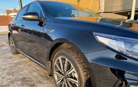 KIA Optima IV, 2018 год, 1 800 000 рублей, 10 фотография