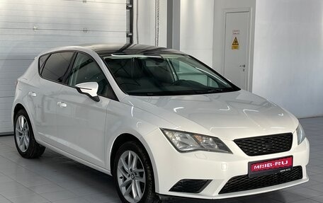 SEAT Leon III, 2013 год, 969 000 рублей, 1 фотография