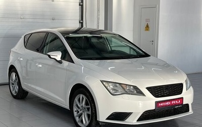 SEAT Leon III, 2013 год, 969 000 рублей, 1 фотография