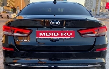 KIA Optima IV, 2018 год, 1 800 000 рублей, 4 фотография