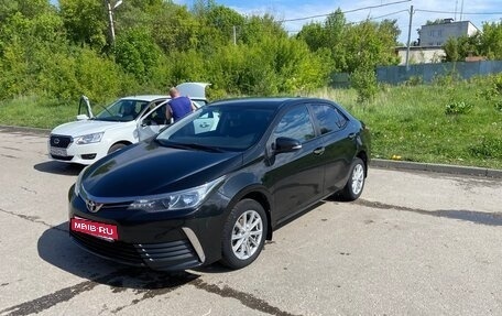 Toyota Corolla, 2018 год, 1 800 000 рублей, 1 фотография