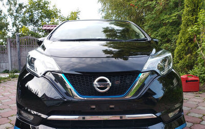 Nissan Note II рестайлинг, 2016 год, 1 290 000 рублей, 1 фотография