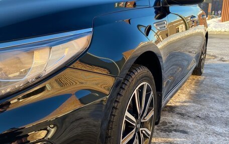 KIA Optima IV, 2018 год, 1 800 000 рублей, 11 фотография