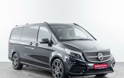 Mercedes-Benz V-Класс, 2021 год, 8 000 000 рублей, 1 фотография