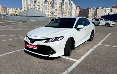 Toyota Camry, 2020 год, 2 950 000 рублей, 1 фотография