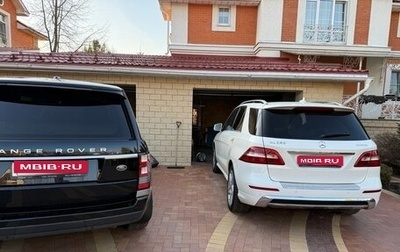 Land Rover Range Rover IV рестайлинг, 2015 год, 4 200 000 рублей, 1 фотография