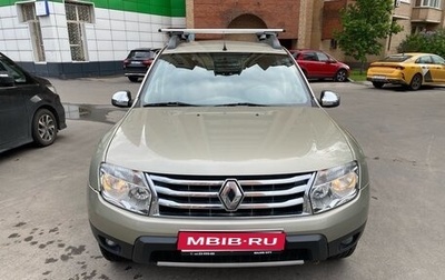 Renault Duster I рестайлинг, 2012 год, 1 350 000 рублей, 1 фотография