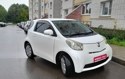 Toyota iQ, 2010 год, 685 000 рублей, 1 фотография