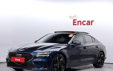 Genesis G70 I, 2021 год, 2 396 000 рублей, 1 фотография