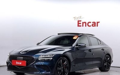 Genesis G70 I, 2021 год, 2 396 000 рублей, 1 фотография