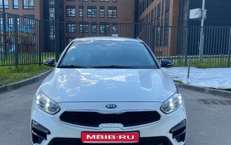 KIA Cerato IV, 2020 год, 2 250 000 рублей, 1 фотография