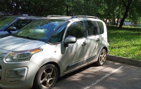 Citroen C3 Picasso I, 2014 год, 800 000 рублей, 1 фотография