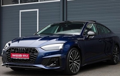 Audi A5, 2022 год, 3 690 000 рублей, 1 фотография